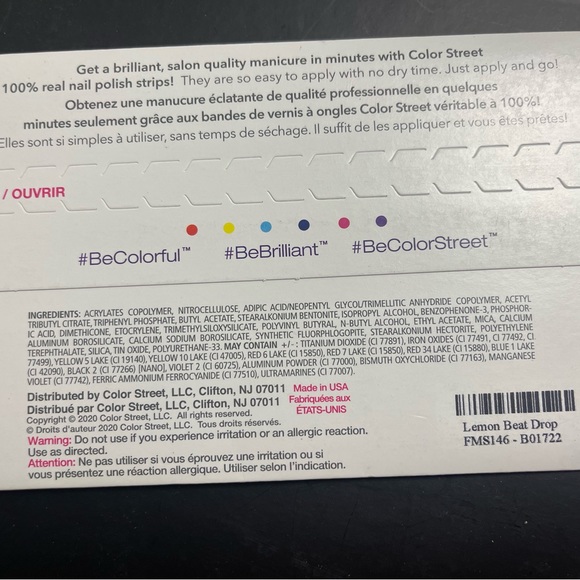 Color Street - Picture 2 of 3